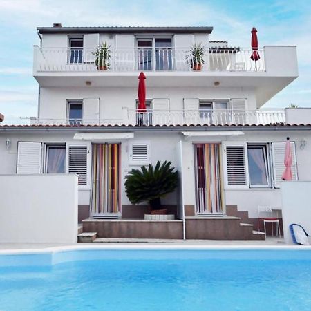 Apartments Mihovilovic - 50 M From Beach Slatine Luaran gambar