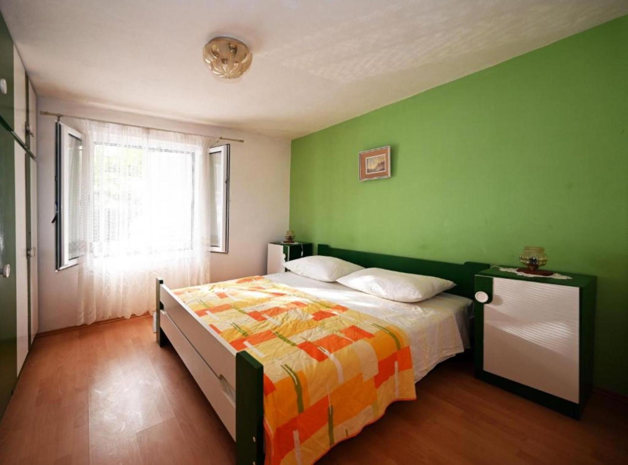Apartments Mihovilovic - 50 M From Beach Slatine Luaran gambar