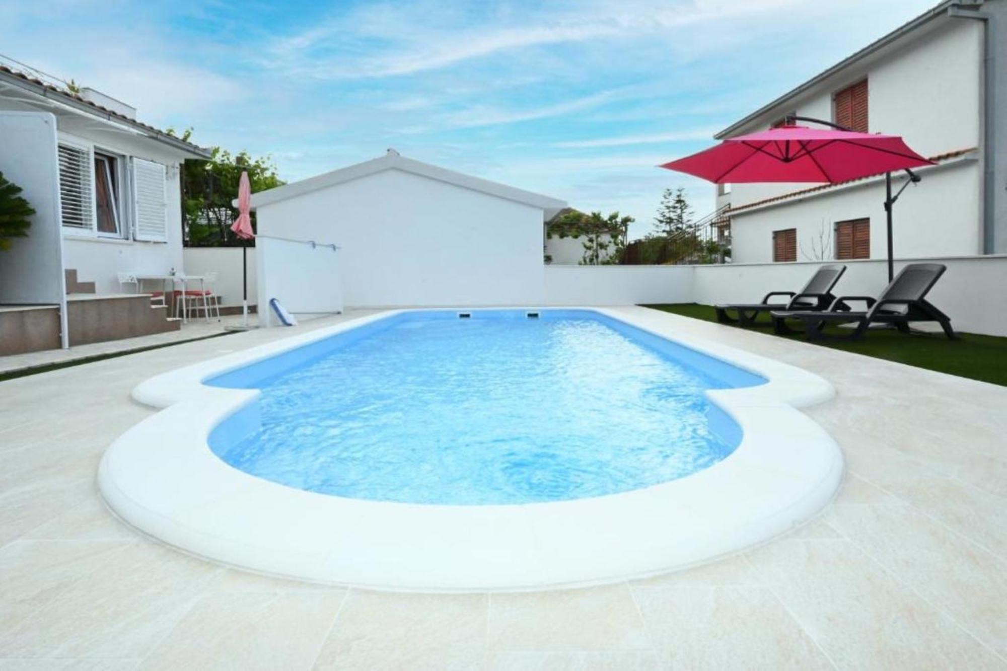 Apartments Mihovilovic - 50 M From Beach Slatine Luaran gambar