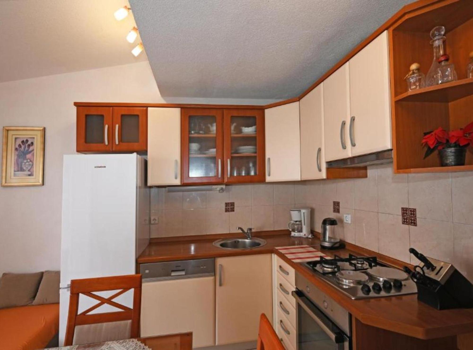 Apartments Mihovilovic - 50 M From Beach Slatine Luaran gambar