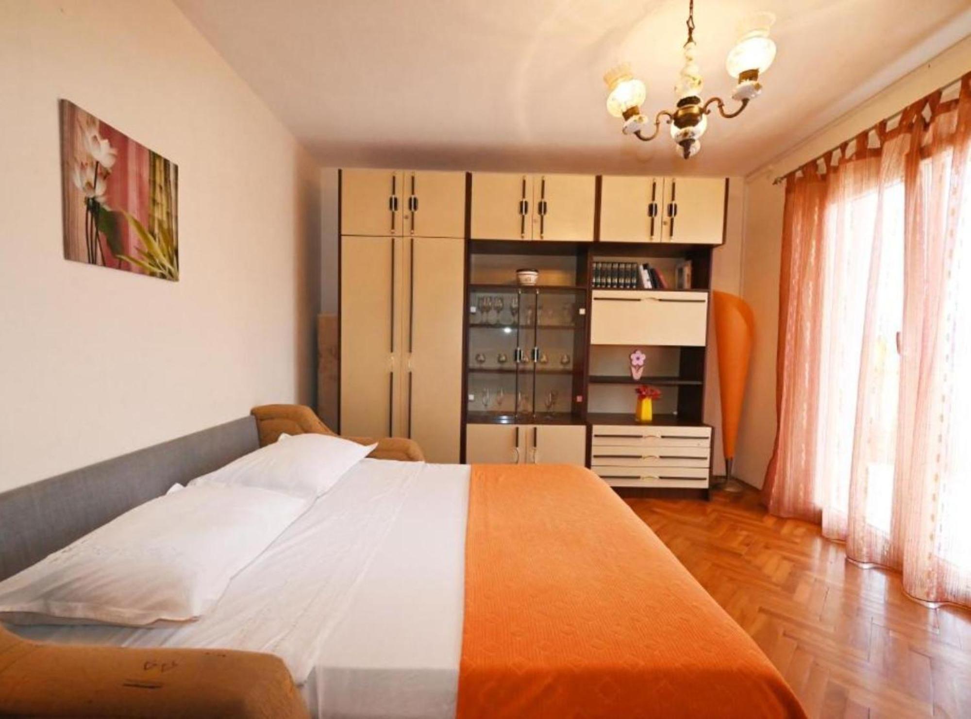Apartments Mihovilovic - 50 M From Beach Slatine Luaran gambar