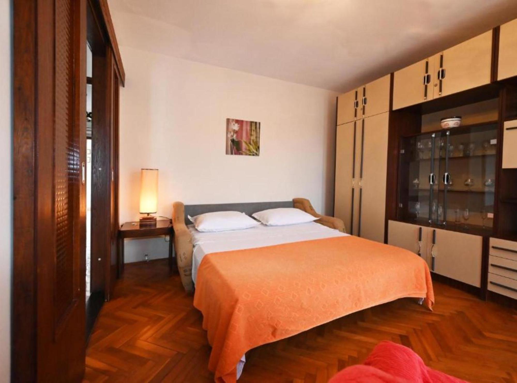 Apartments Mihovilovic - 50 M From Beach Slatine Bilik gambar